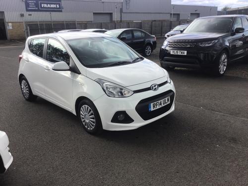 2014 Hyundai i10