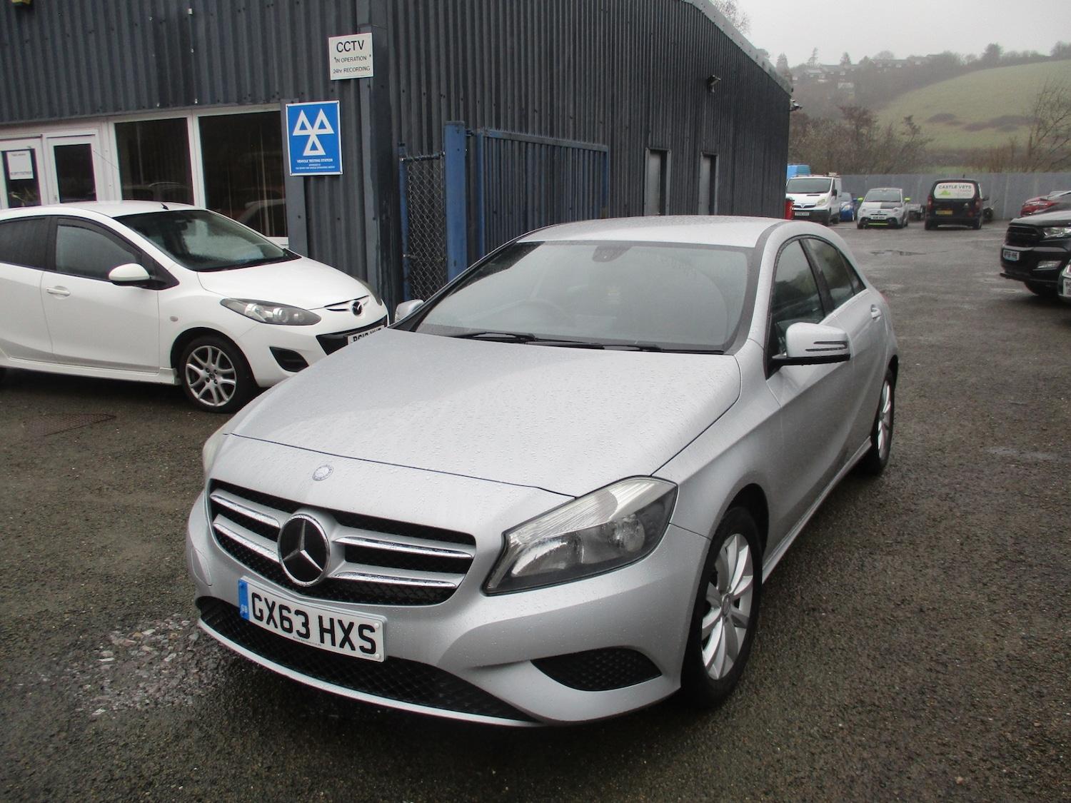 MERCEDES A CLASS A180 CDI BLUEEFFICIENCY SE 5DR DIESEL 79,131 MILES MANUAL ONLY 6,995 VIEW...