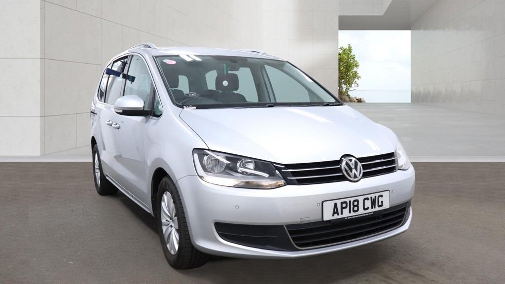 2018 VOLKSWAGEN SHARAN