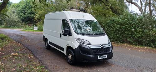 2021 Citroen Relay