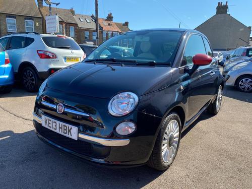 Fiat 500 2013