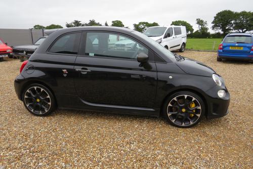 2021 Abarth 595