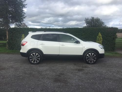 2013 Nissan Qashqai