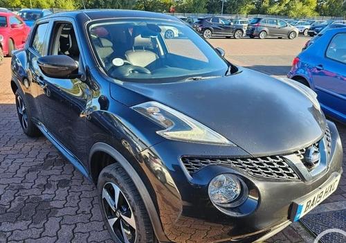 2019 Nissan Juke