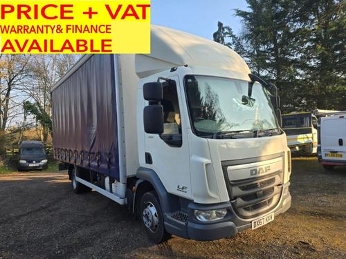 2017 DAF LF | £3,990
