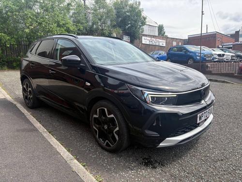 2022 Vauxhall Grandland