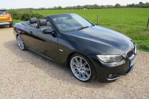 2008 BMW 3 Series