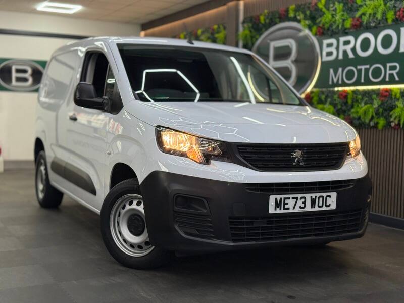 Peugeot Partner - Image 1
