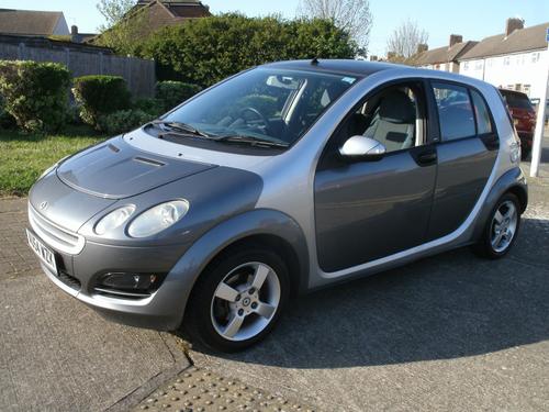 2004 smart forfour | £2,495