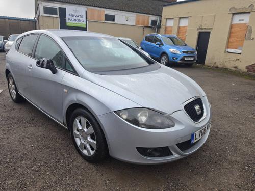2008 SEAT Leon