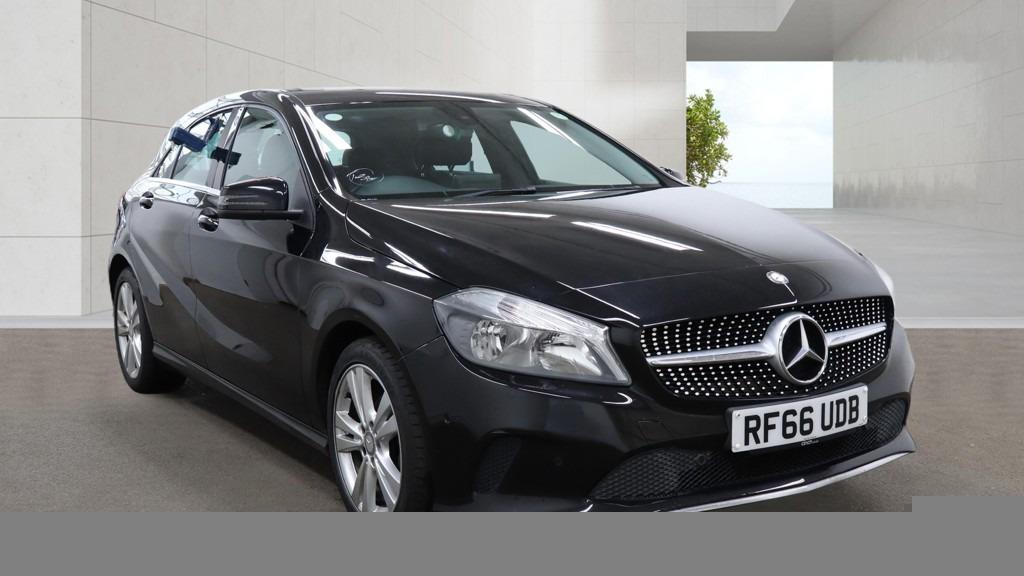 2016 MERCEDES-BENZ A CLASS