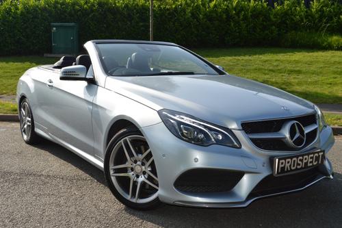 2015 MERCEDES E CLASS E250 CDI AMG LINE 2DR 7G TRONIC AUTOMATIC DIESEL 49,000 MILES AUTOMATIC... photo