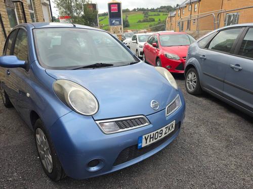 2009 Nissan Micra