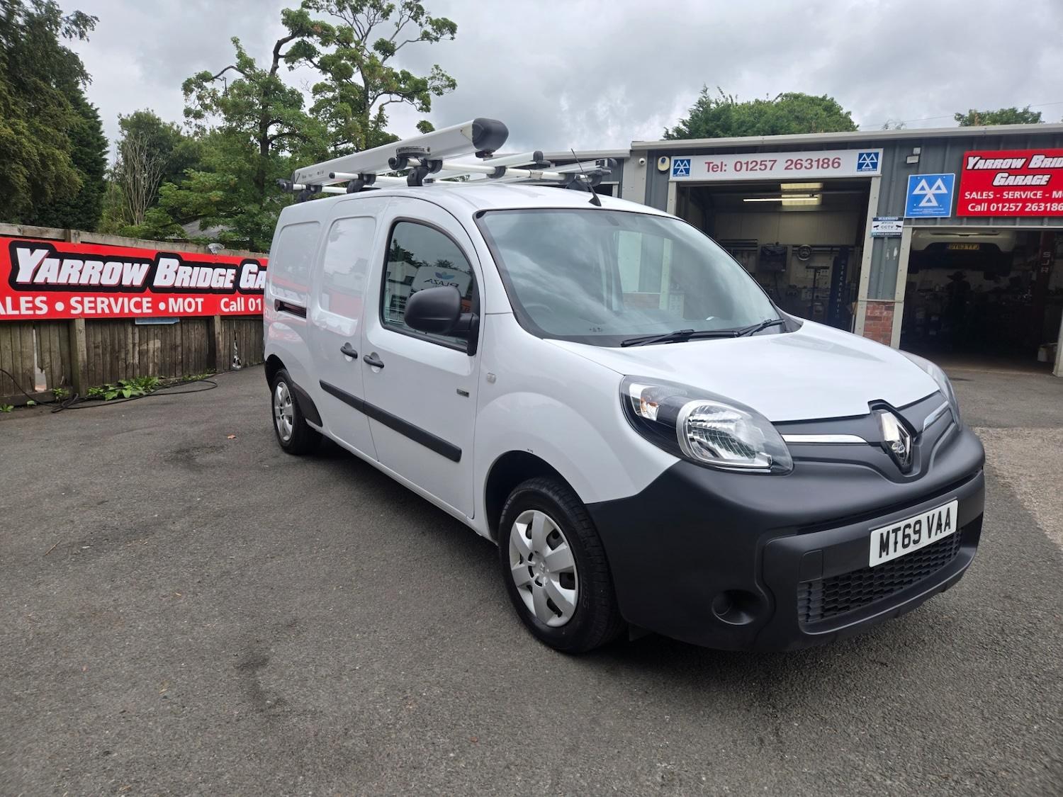 2019 RENAULT KANGOO