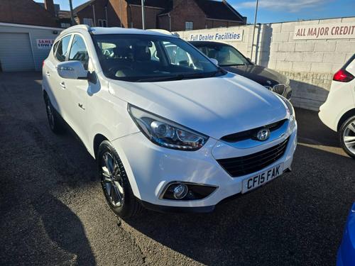 2015 Hyundai ix35