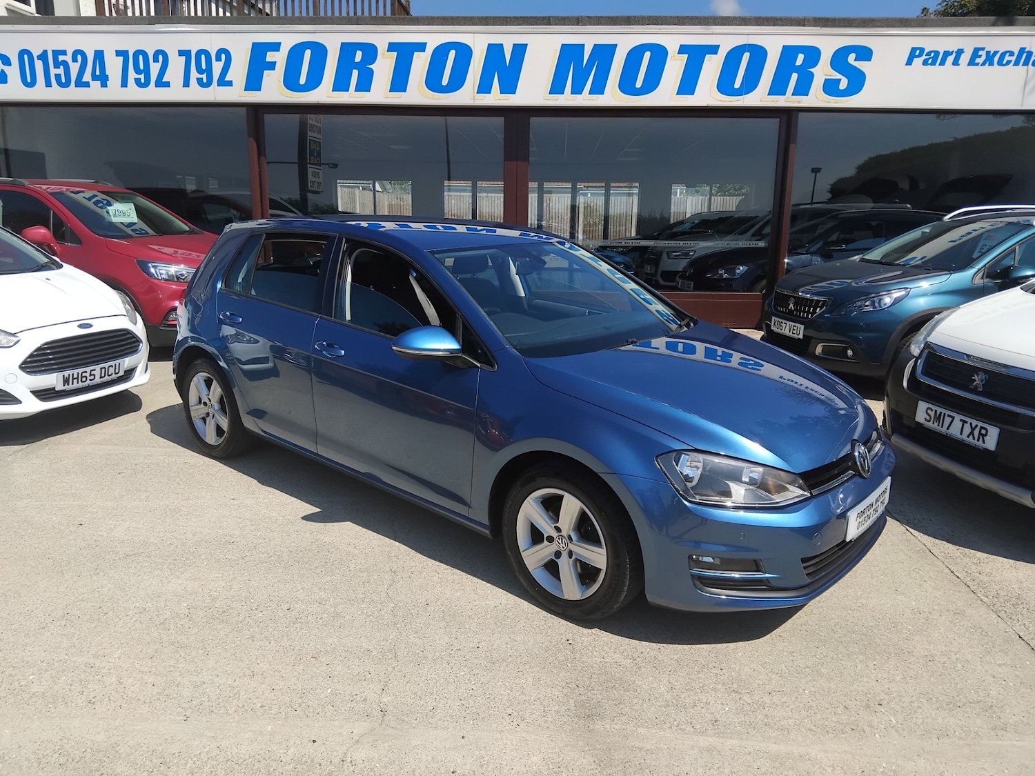 VOLKSWAGEN GOLF 20 DIESEL 99,000 MILES MANUAL ONLY 6,495 VIEW DETAILS...