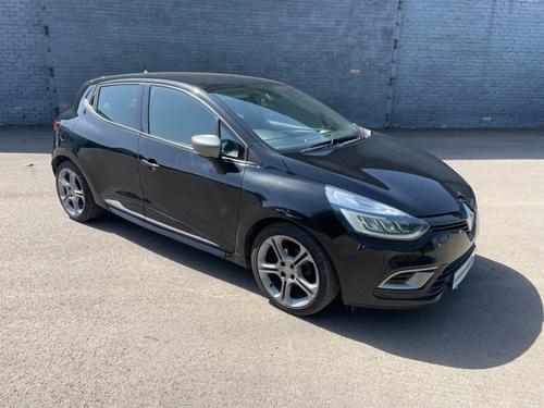 2018 Renault Clio