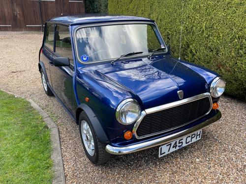 Rover Mini 1993