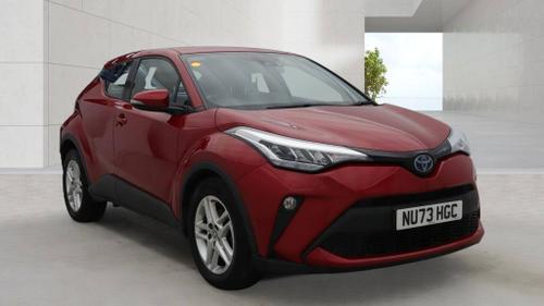2023 Toyota C-HR