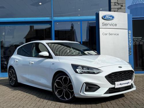 2020 Ford Focus