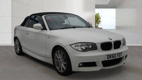 2010 BMW 1 Series