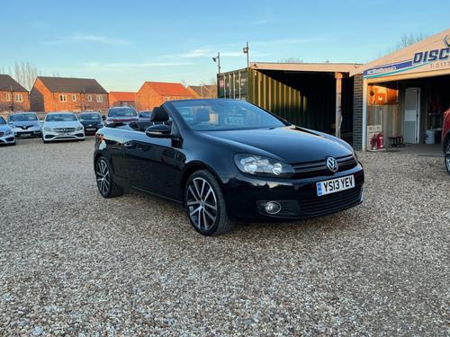 2013 GOLF 20 TDI BLUEMOTION TECH GT 2DR DIESEL 90,000 MILES MANUAL ONLY 4,995... photo