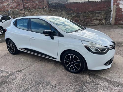 2013 Renault Clio