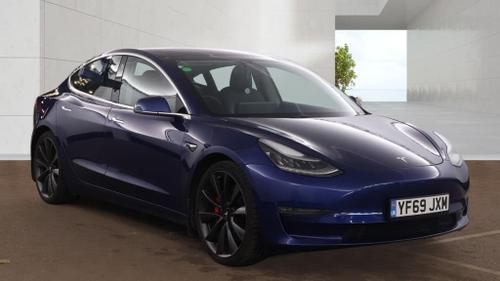 2019 Tesla Model 3