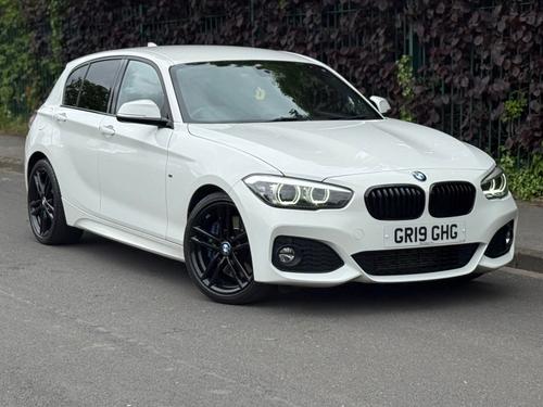 2019 BMW 1 Series