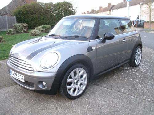 2009 MINI Hatch | £2,895