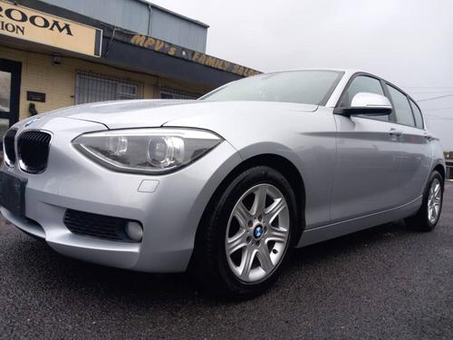 2012 BMW 1 Series