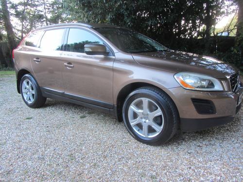 2010 Volvo XC60