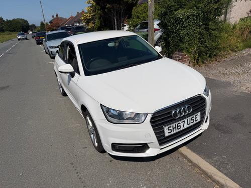 2017 Audi A1