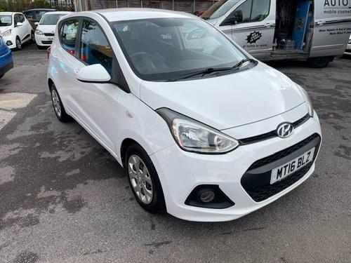 2016 Hyundai i10