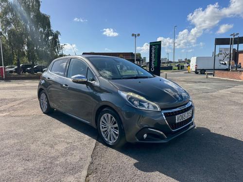 2015 Peugeot 208