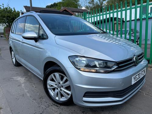 2020 Volkswagen Touran | £12,995
