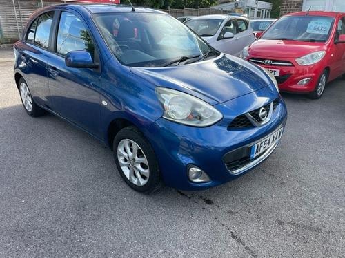 2014 Nissan Micra