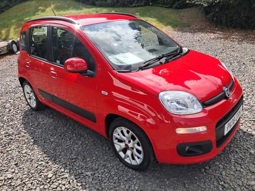 2018 Fiat Panda