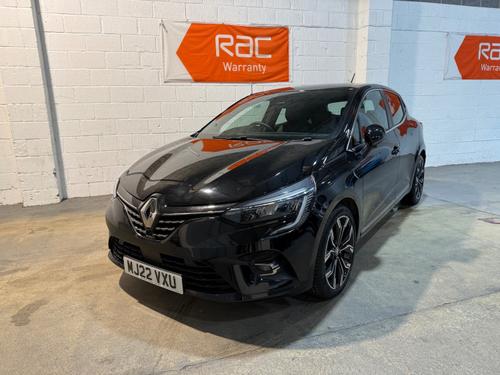 2022 Renault Clio