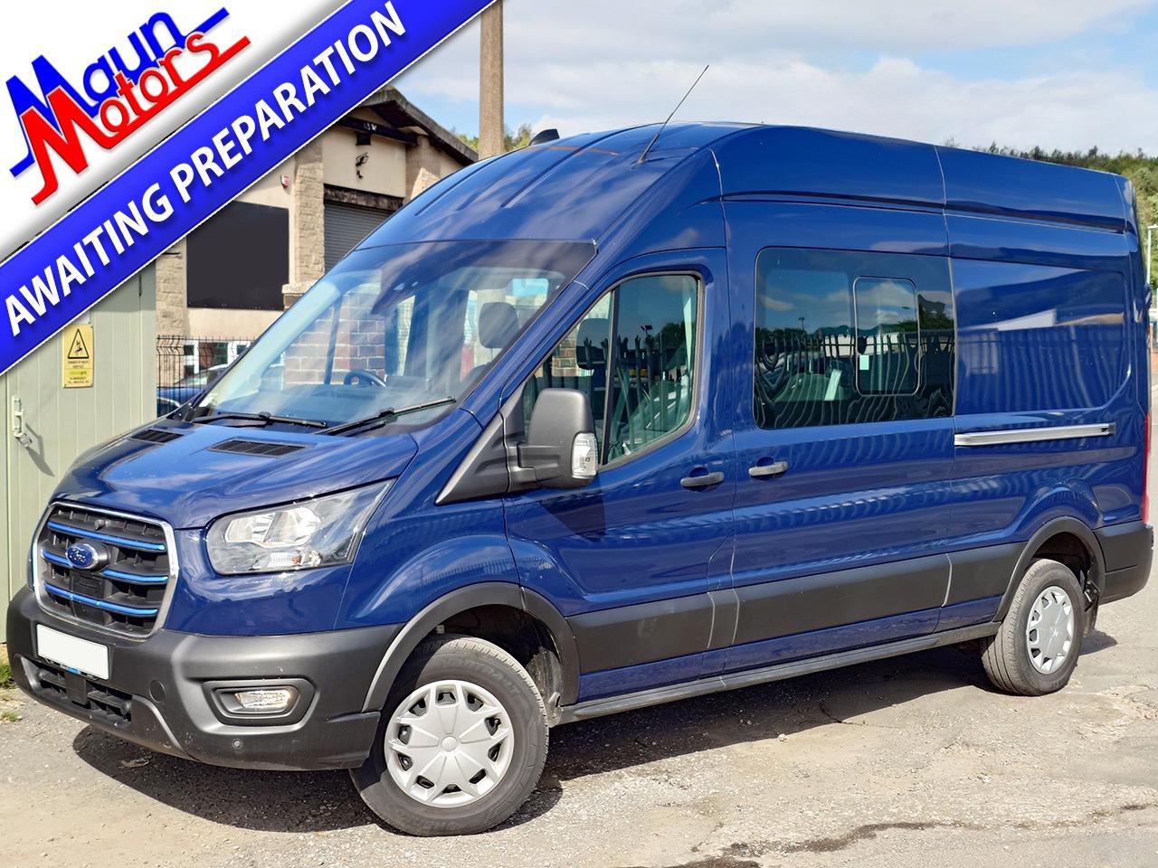 2023 FORD TRANSIT