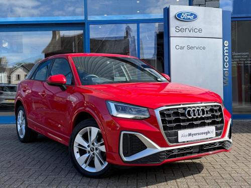 2023 Audi Q2