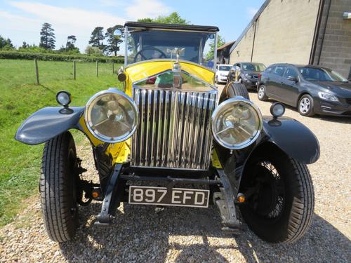 1928 Rolls-Royce 20hp
