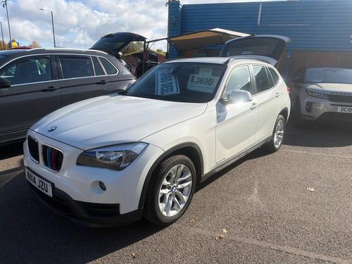 2014 BMW X1
