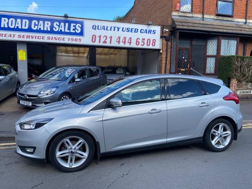 2015 Ford Focus
