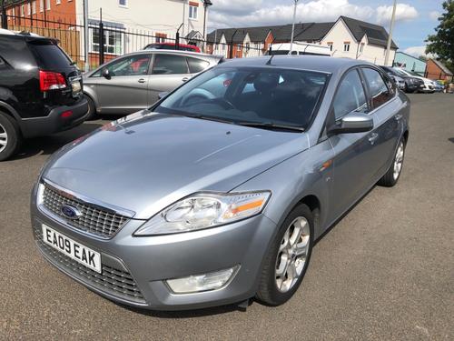 2009 FORD MONDEO 2.0 TDCI TITANIUM 5 DOOR 140 AUTOMATIC DIESEL 141,000 MILES AUTOMATIC ONLY... photo