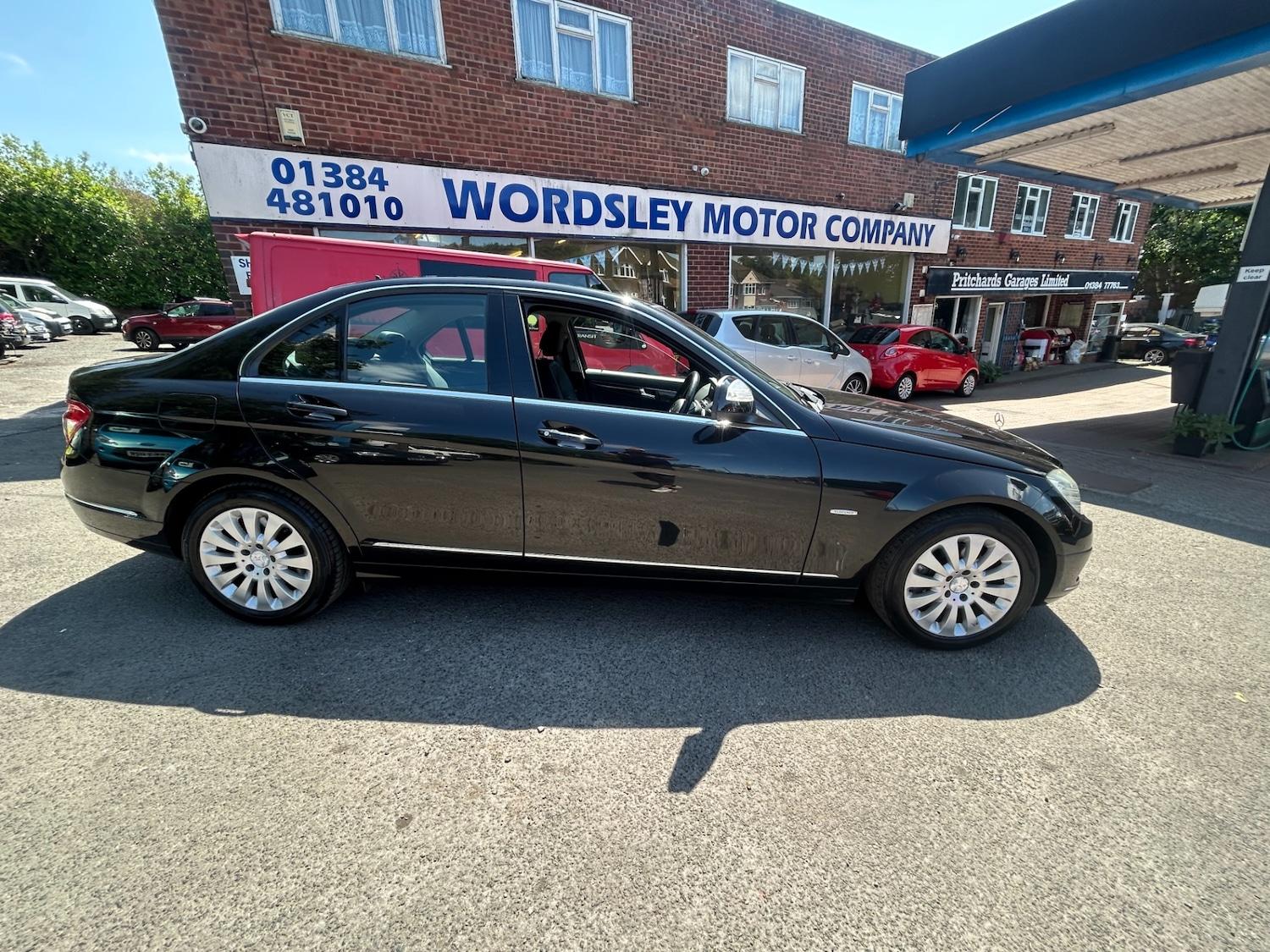 MERCEDES C CLASS C200K ELEGANCE AUTOMATIC PETROL 101,975 MILES AUTOMATIC ONLY 3,999 VIEW DETAILS...
