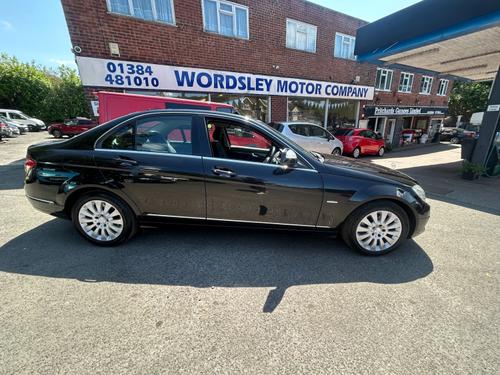 2008 MERCEDES C CLASS C200K ELEGANCE AUTOMATIC PETROL 101,975 MILES AUTOMATIC ONLY 3,999 VIEW DETAILS... photo