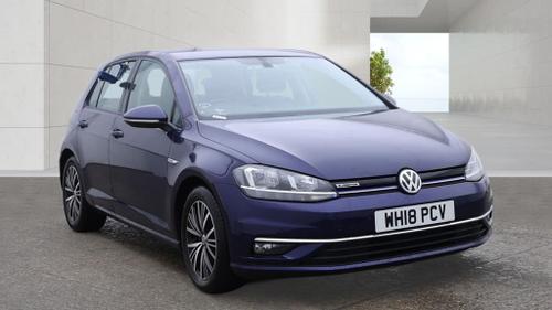 2018 Volkswagen Golf