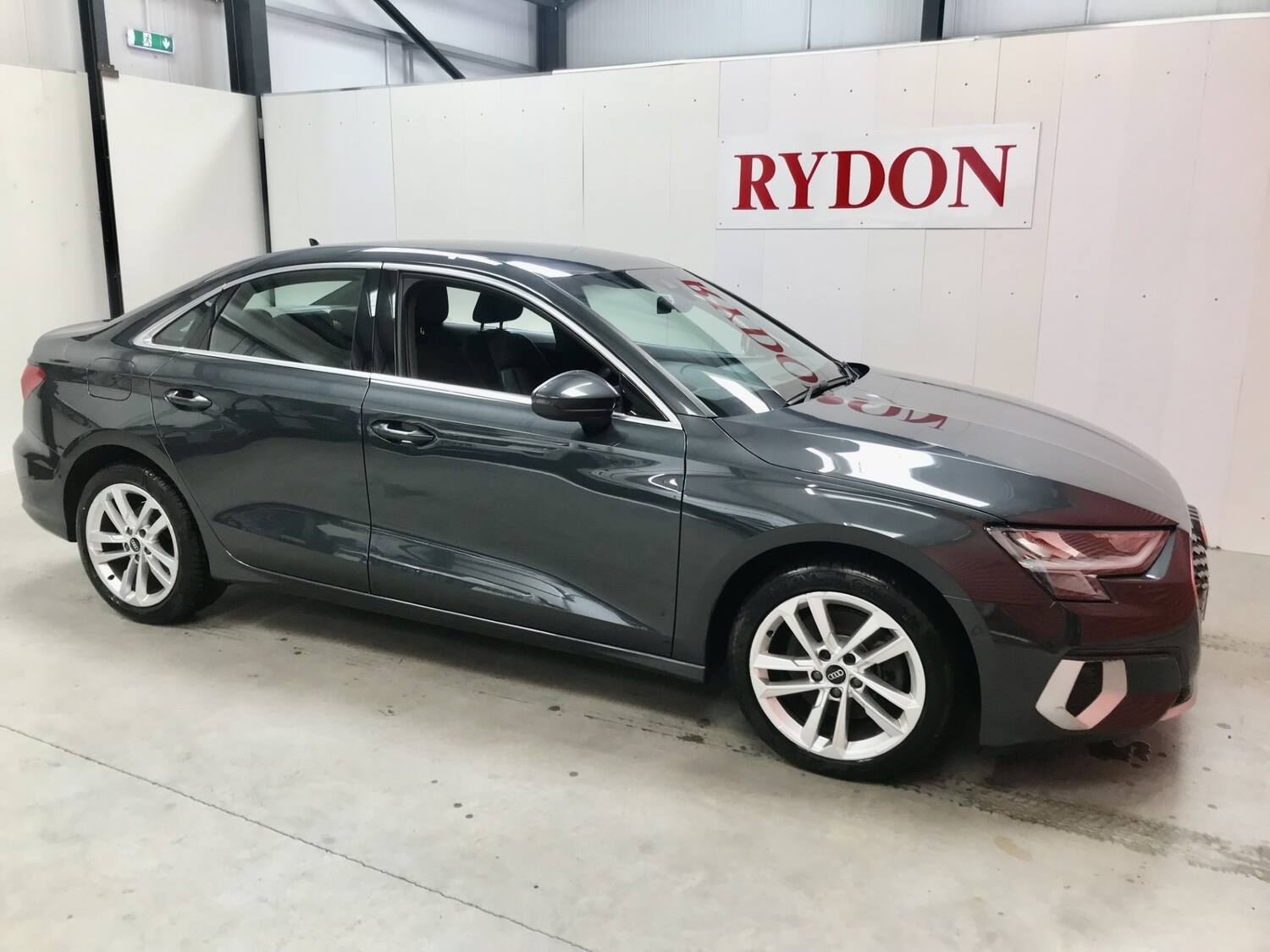 2021 AUDI A3