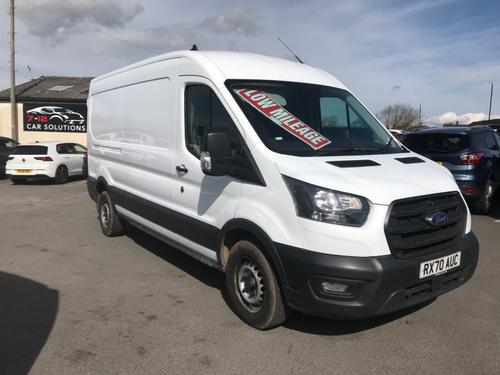 2020 Ford Transit | £10,490